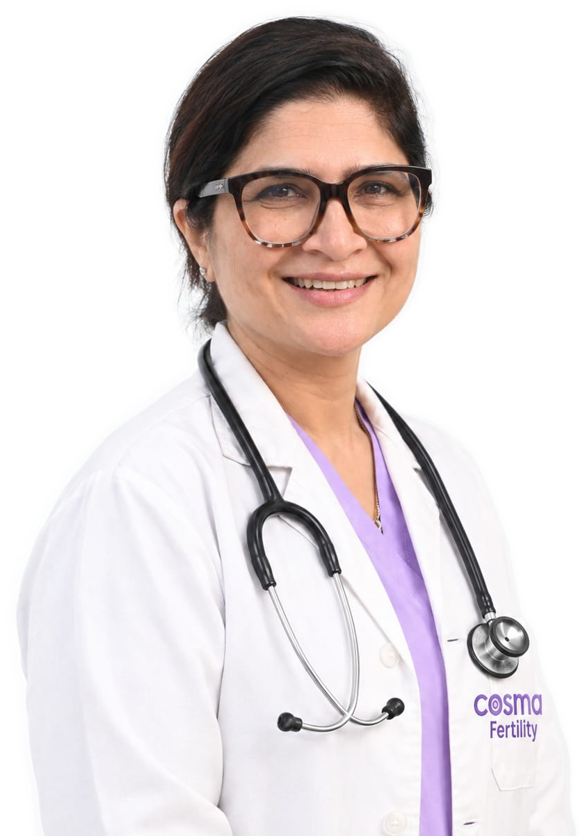 Cosma Fertility doctor